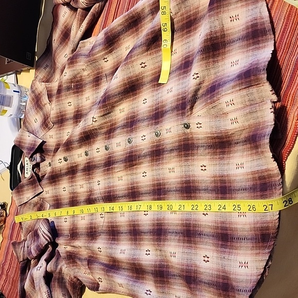 Women's Ariat shirt - Picture 5 of 5